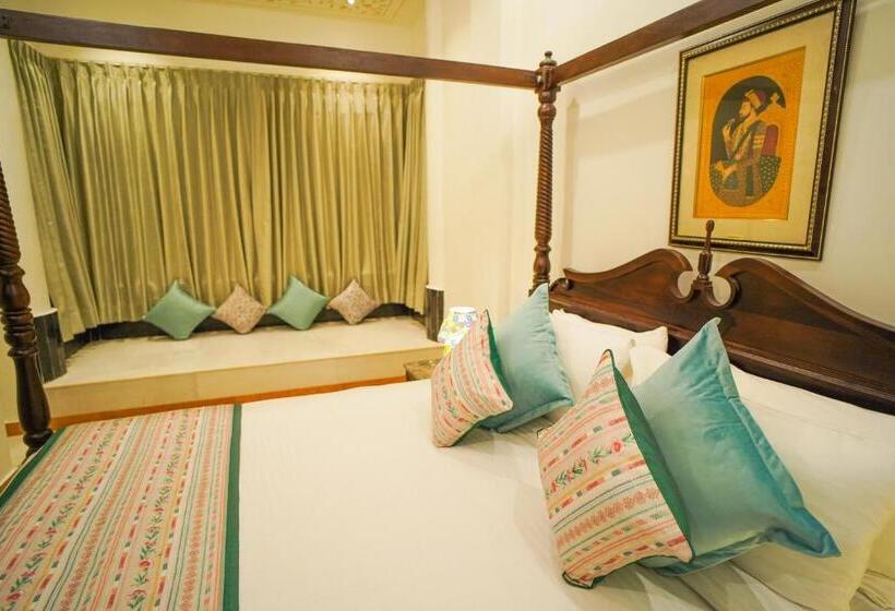 אתר נופש The Amar Mahal By Trulyy