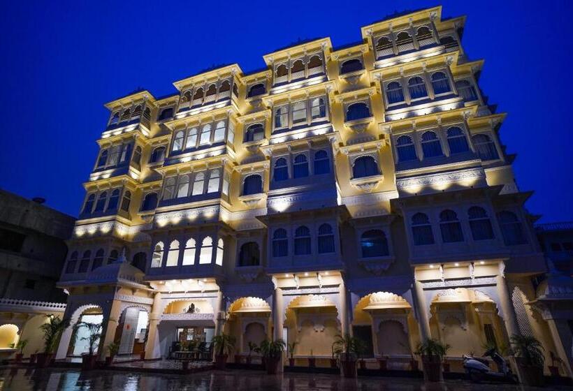 אתר נופש The Amar Mahal By Trulyy