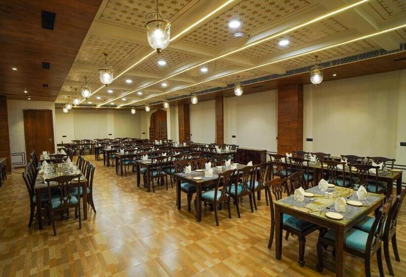 אתר נופש The Amar Mahal By Trulyy