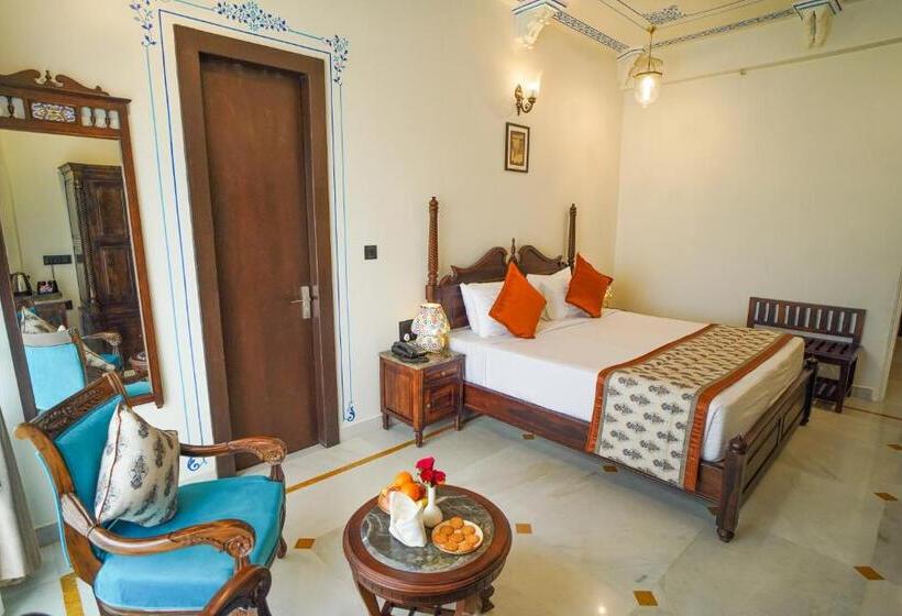 אתר נופש The Amar Mahal By Trulyy