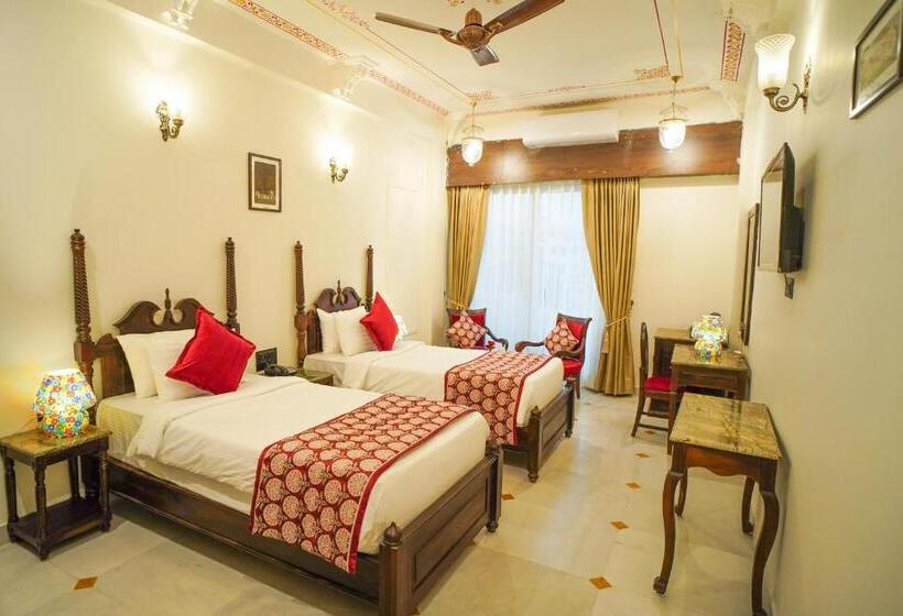 אתר נופש The Amar Mahal By Trulyy