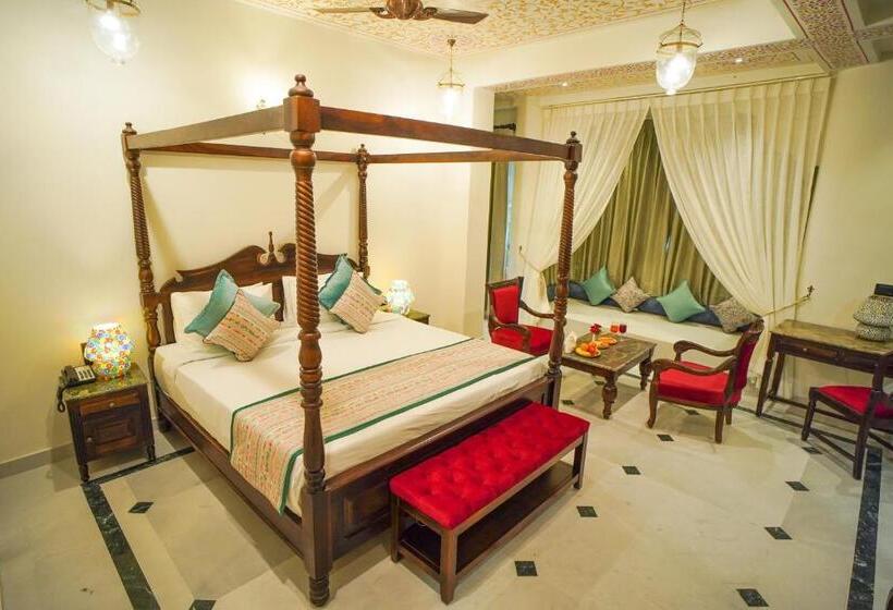 אתר נופש The Amar Mahal By Trulyy