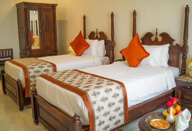 אתר נופש The Amar Mahal By Trulyy