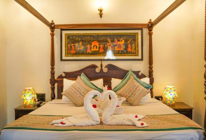 אתר נופש The Amar Mahal By Trulyy