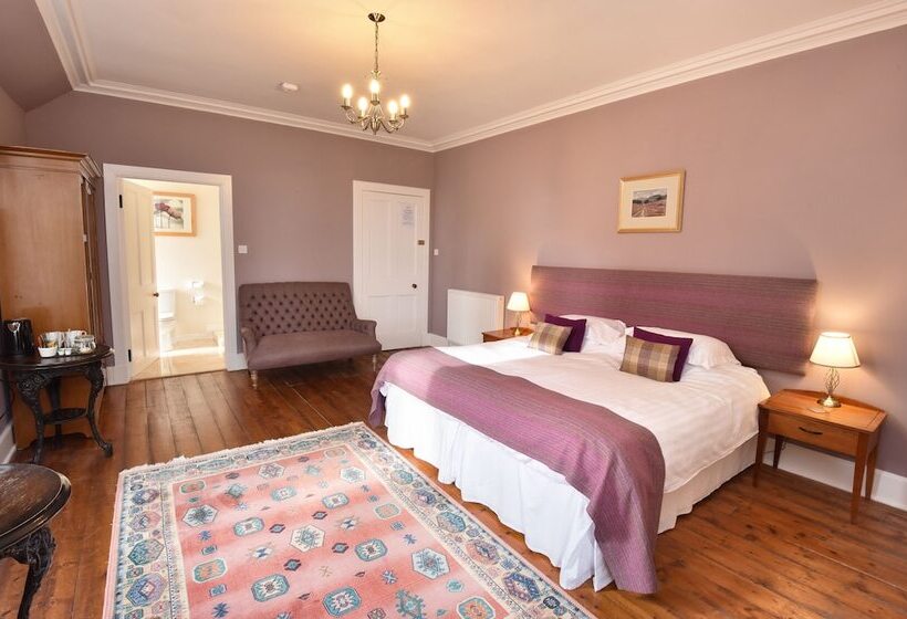 ベッドアンドブレックファースト Cardhu Country House