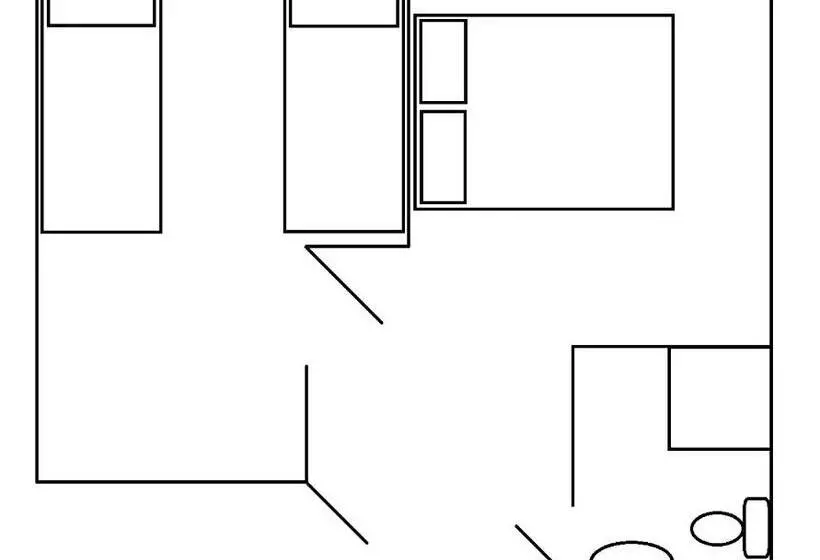 مبيت وإفطار Gainsboro Guest House