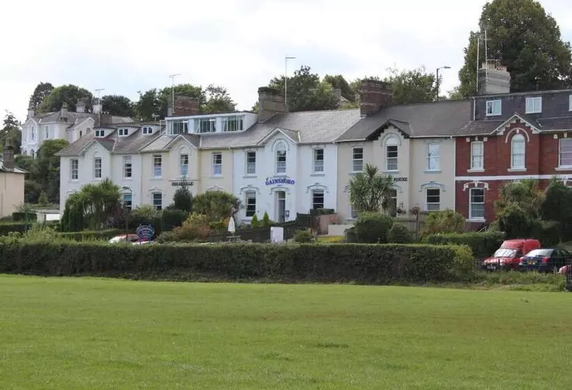 مبيت وإفطار Gainsboro Guest House