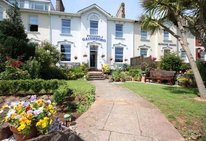 مبيت وإفطار Gainsboro Guest House