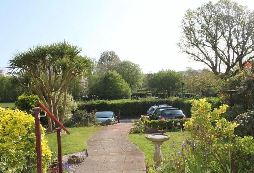 مبيت وإفطار Gainsboro Guest House