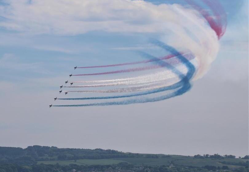 צימר Gainsboro Guest House