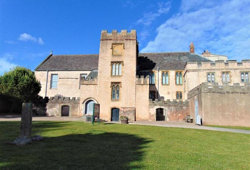 צימר Gainsboro Guest House