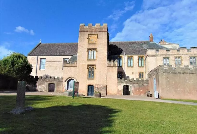 مبيت وإفطار Gainsboro Guest House