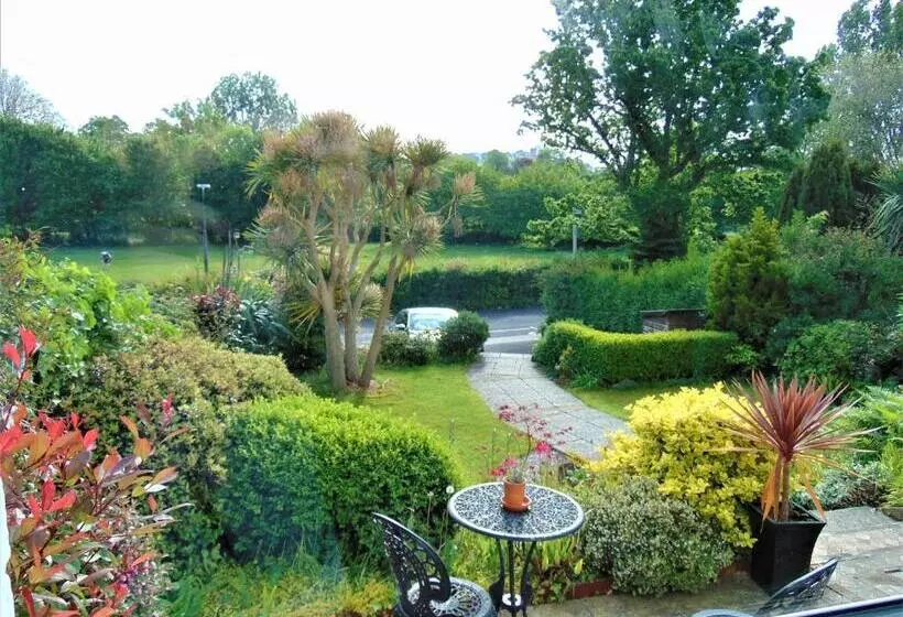 مبيت وإفطار Gainsboro Guest House