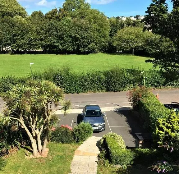 مبيت وإفطار Gainsboro Guest House