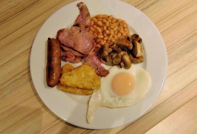 צימר Gainsboro Guest House