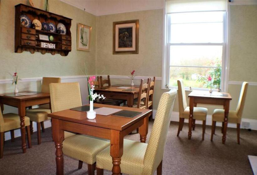 צימר Gainsboro Guest House