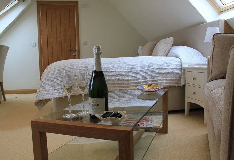 مبيت وإفطار Shakespeare's View