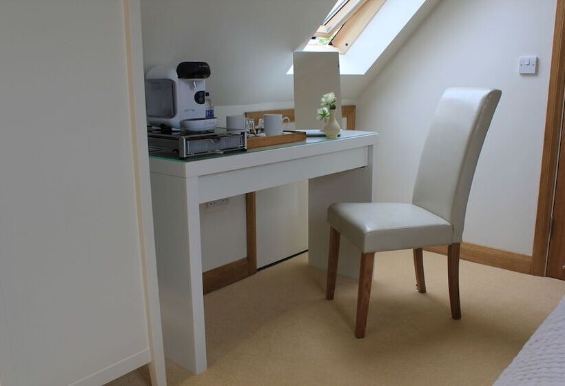 مبيت وإفطار Shakespeare's View