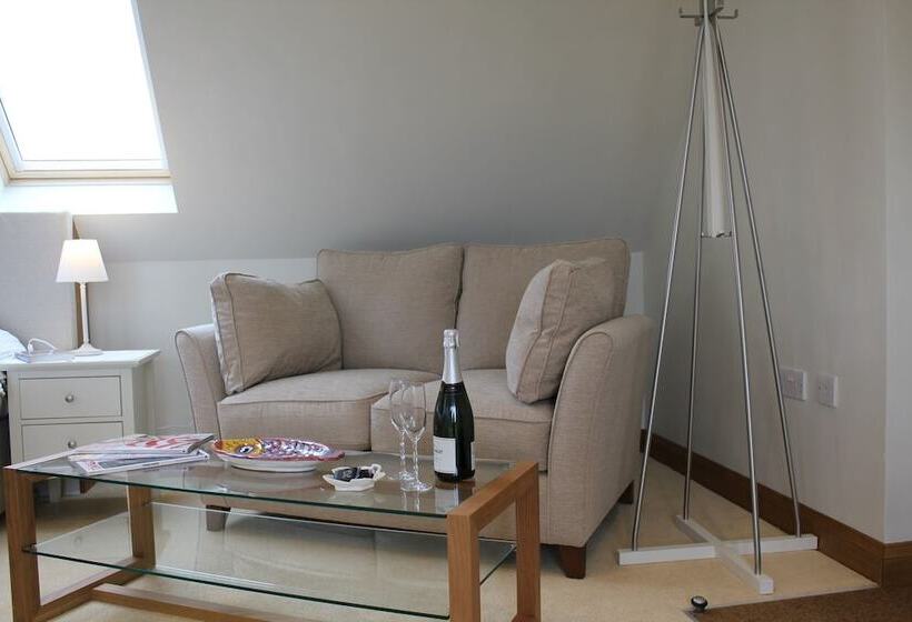 مبيت وإفطار Shakespeare's View