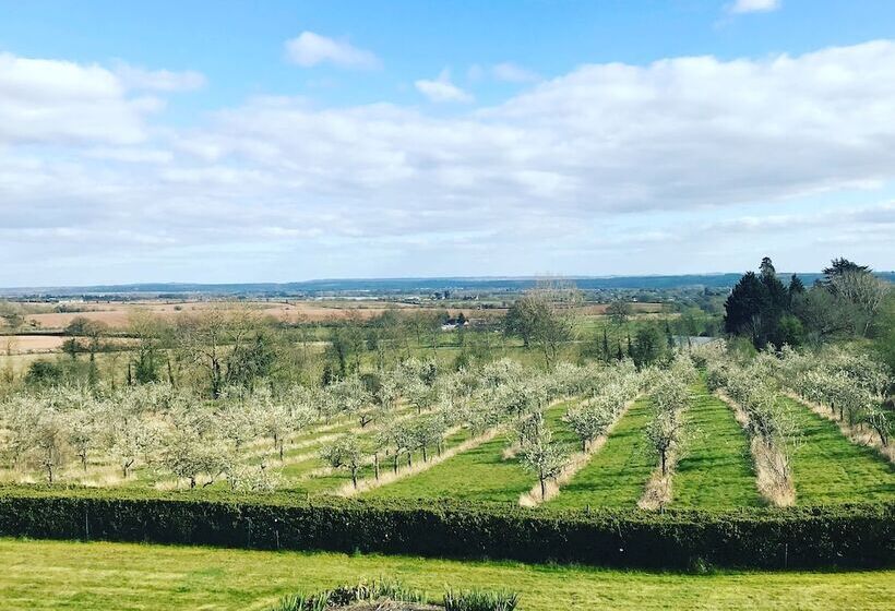 مبيت وإفطار Shakespeare's View