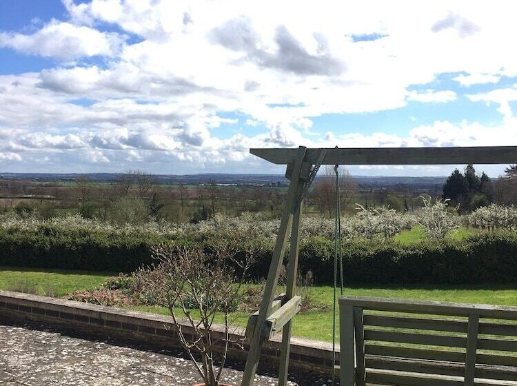 مبيت وإفطار Shakespeare's View