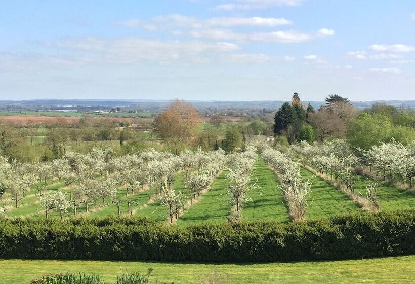 مبيت وإفطار Shakespeare's View