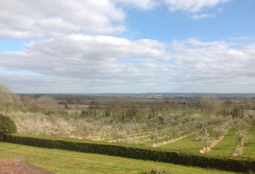 مبيت وإفطار Shakespeare's View