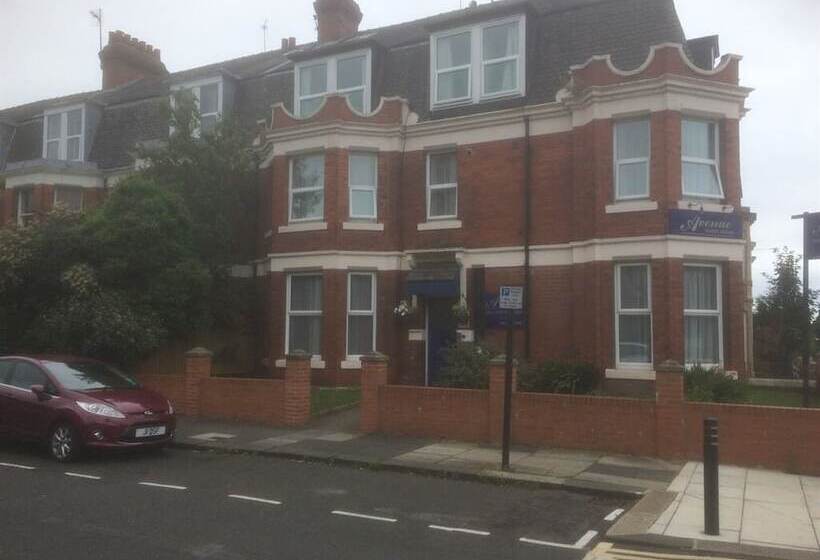 The Avenue Bed And Breakfast