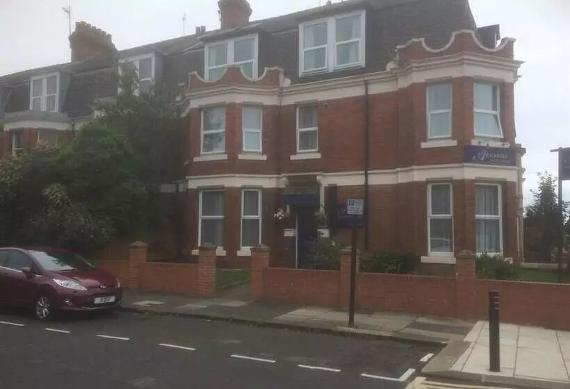 The Avenue Bed And Breakfast