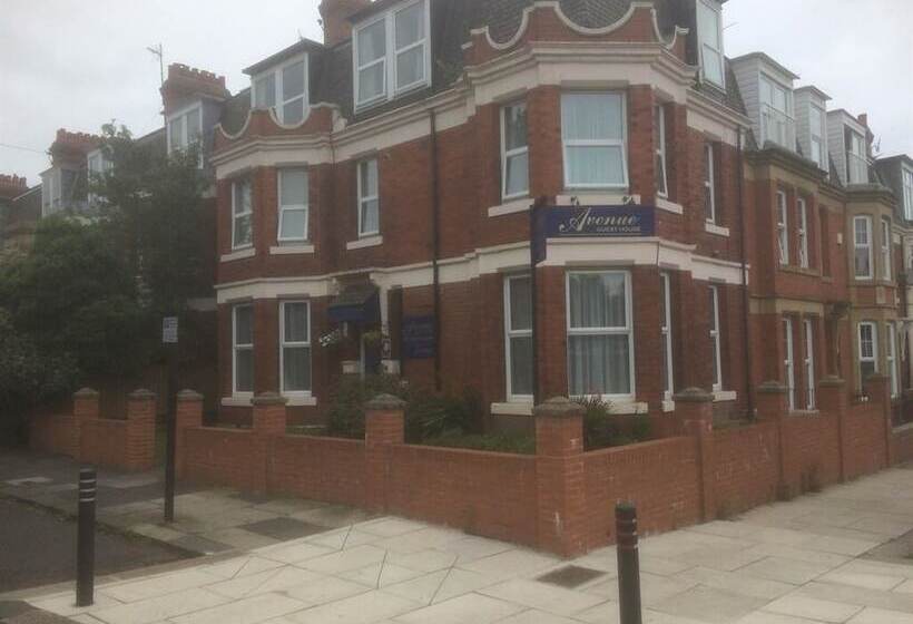 The Avenue Bed And Breakfast