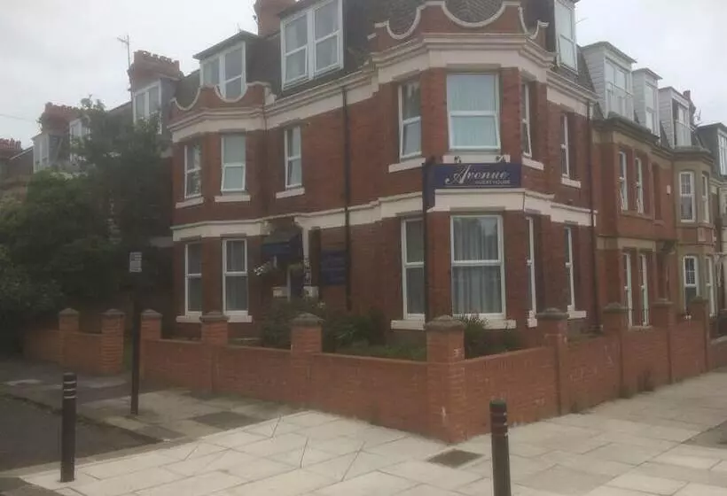 The Avenue Bed And Breakfast