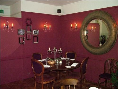 مبيت وإفطار The Frog At Skirmett