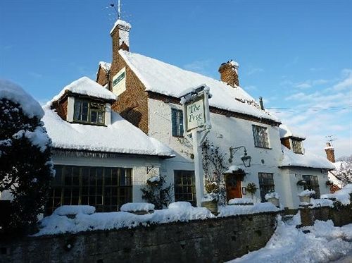 مبيت وإفطار The Frog At Skirmett