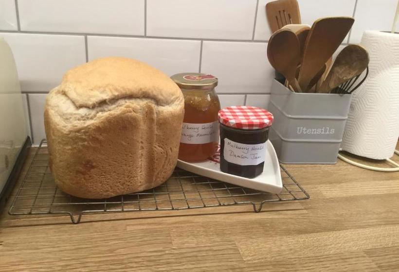 Nocleg ze śniadaniem The Mulberry House