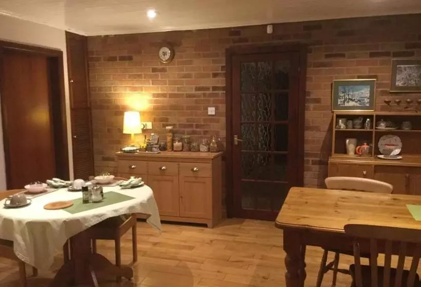 Bed and Breakfast The Mulberry House