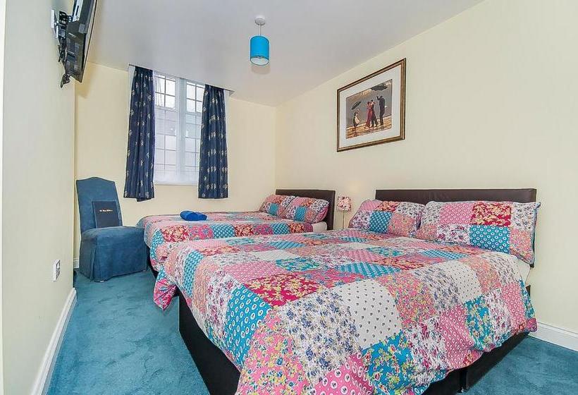 مبيت وإفطار Vs King William