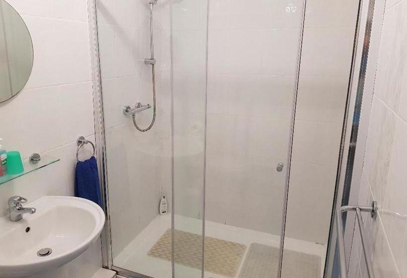 مبيت وإفطار Vs King William