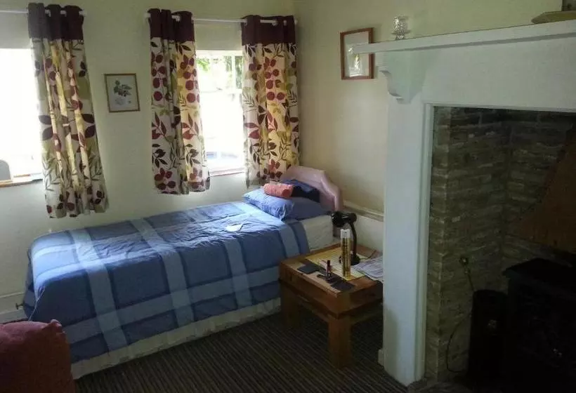 تختخواب و صبحانه Vs King William