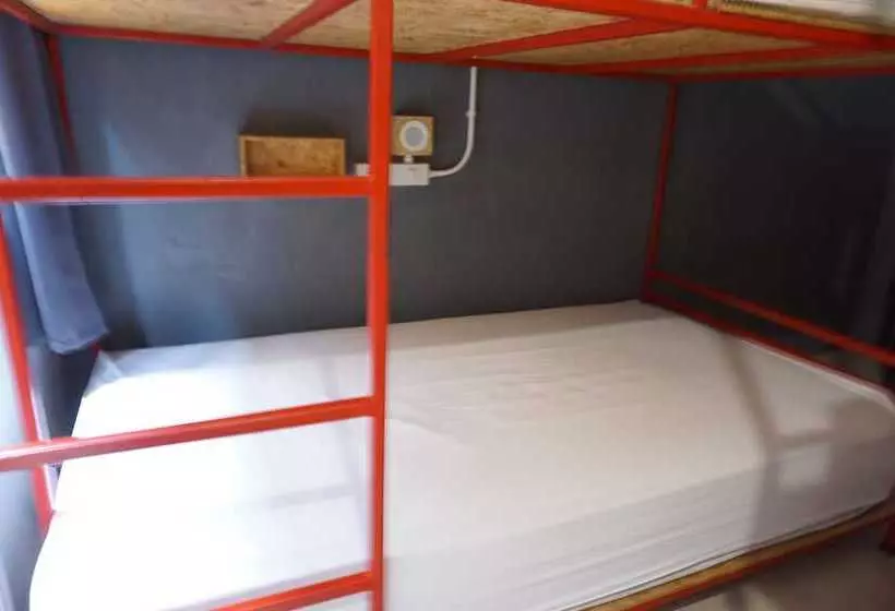 Bed Hostel