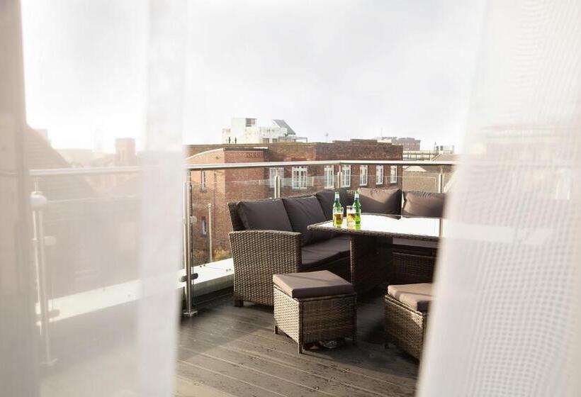 Duke Street Apartments By Epic