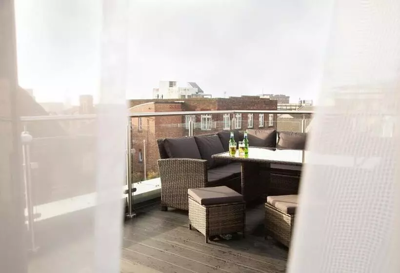 Duke Street Apartments By Epic