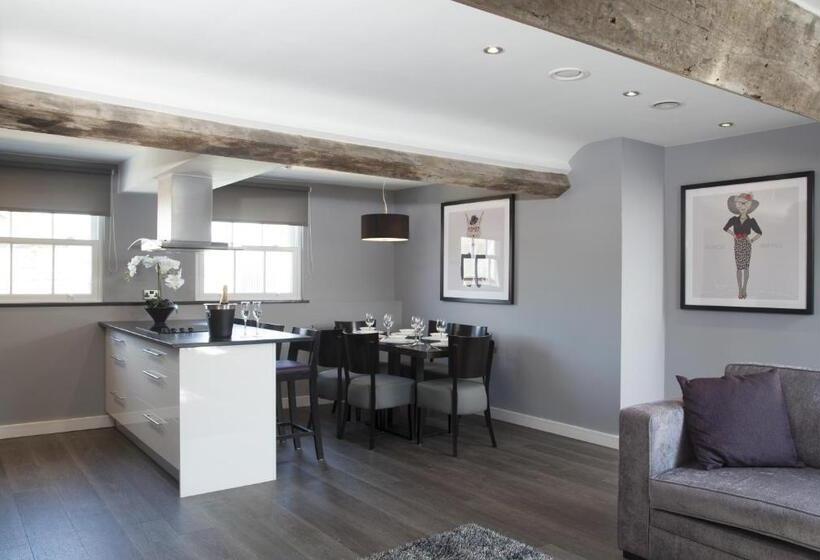 Duke Street Apartments By Epic