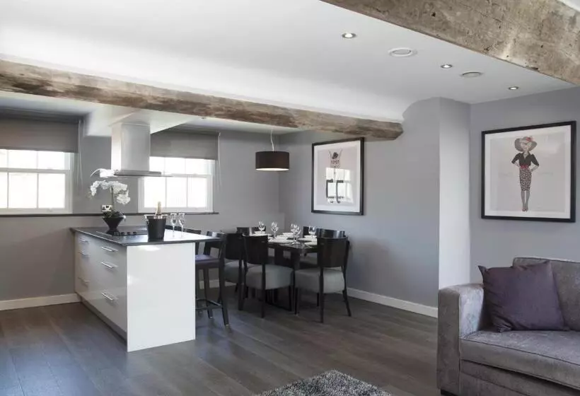 Duke Street Apartments By Epic