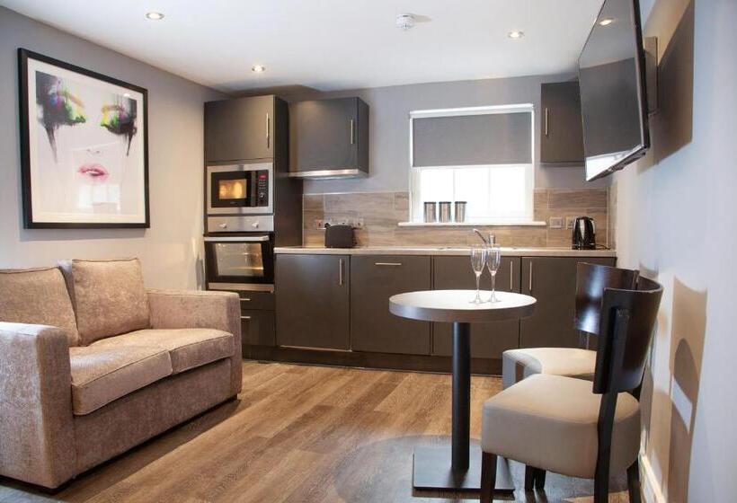 Duke Street Apartments By Epic