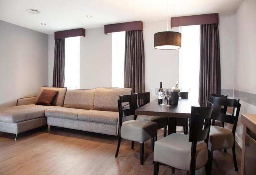 Duke Street Apartments By Epic