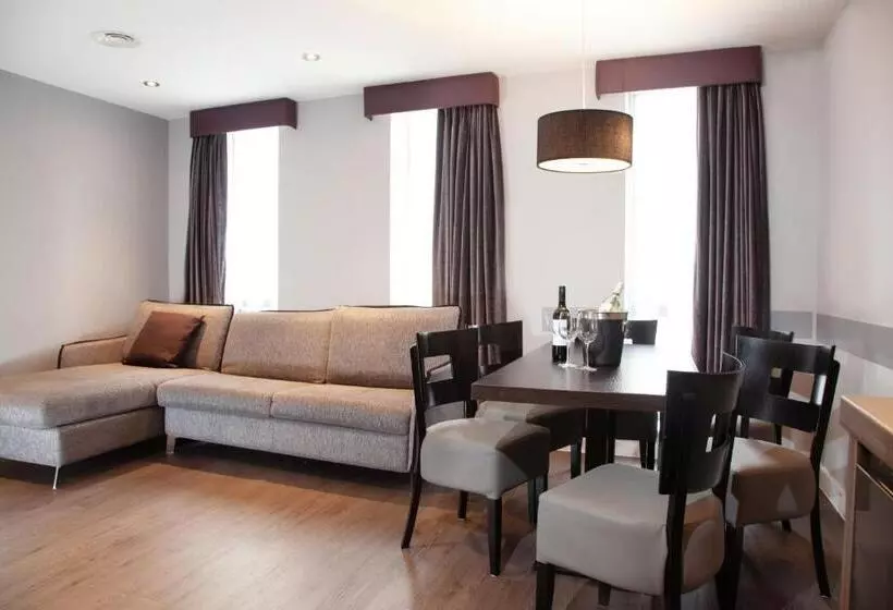 Duke Street Apartments By Epic