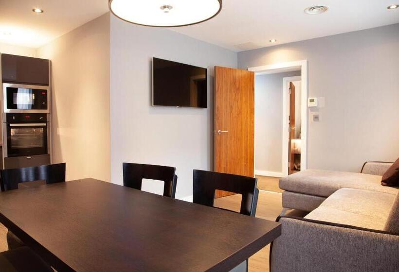 Duke Street Apartments By Epic