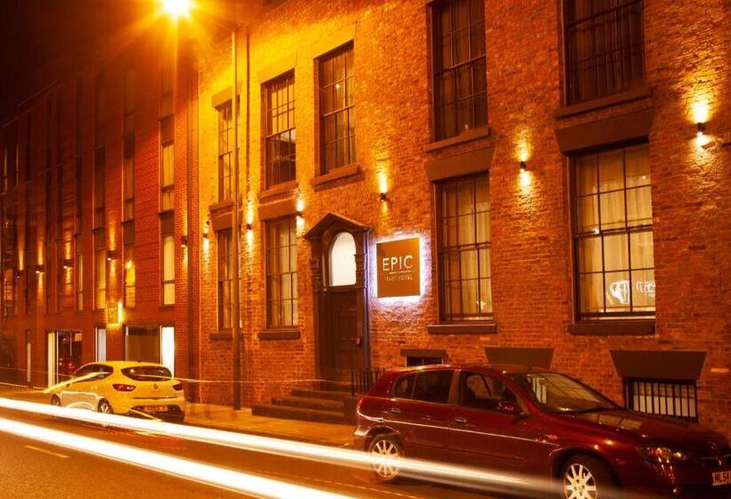 Duke Street Apartments By Epic