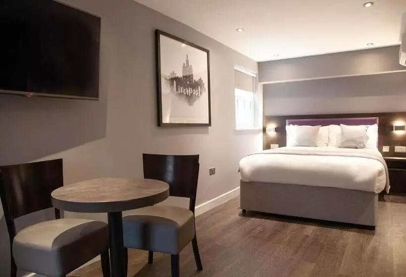 Duke Street Apartments By Epic