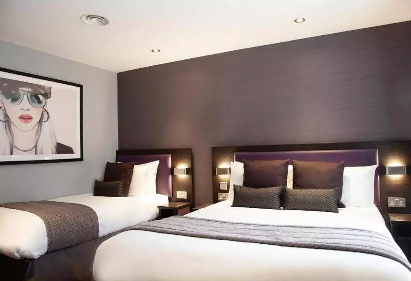 Duke Street Apartments By Epic